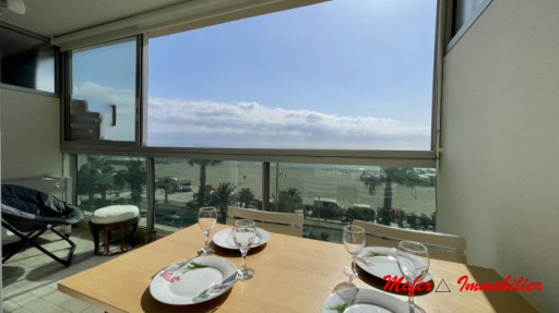 appartement location vacances Canet-en-roussillon