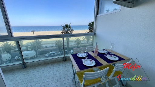 appartement location vacances Canet-en-roussillon