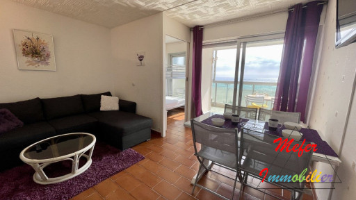 appartement location vacances Canet-en-roussillon