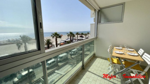 appartement location vacances Canet-en-roussillon