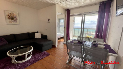 appartement location vacances Canet-en-roussillon