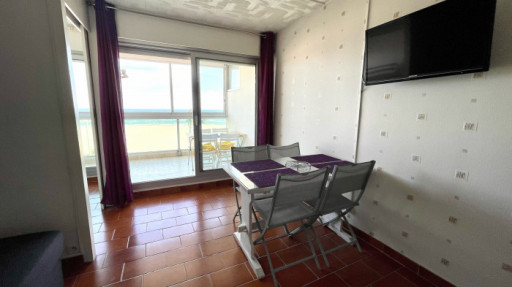 appartement location vacances Canet-en-roussillon