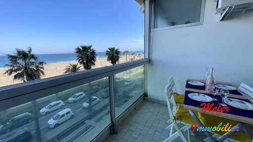 appartement location vacances Canet-en-roussillon