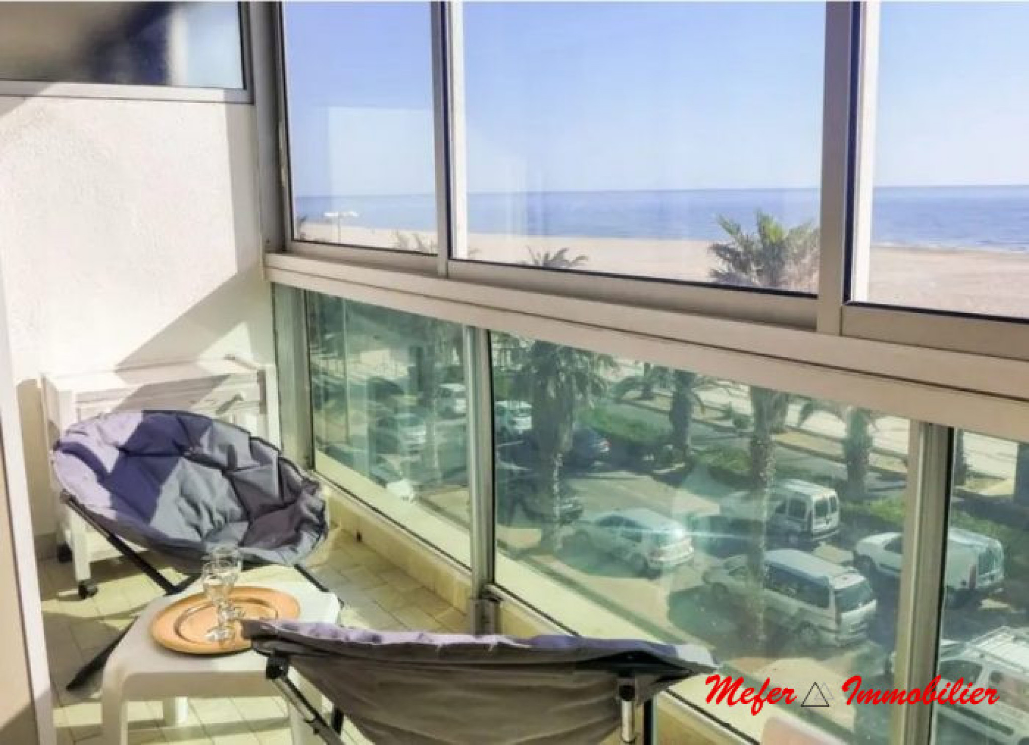 terrasse vue mer