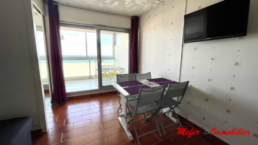 appartement location vacances Canet-en-roussillon