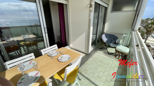 appartement location vacances Canet-en-roussillon