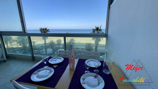 appartement location vacances Canet-en-roussillon
