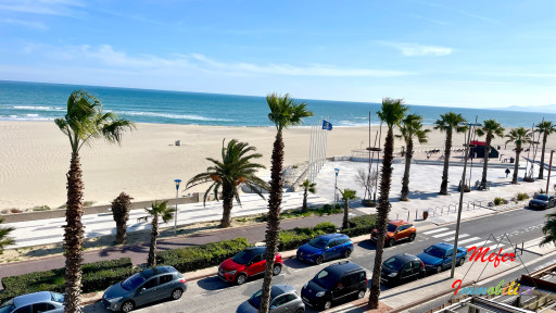 appartement location vacances Canet-en-roussillon