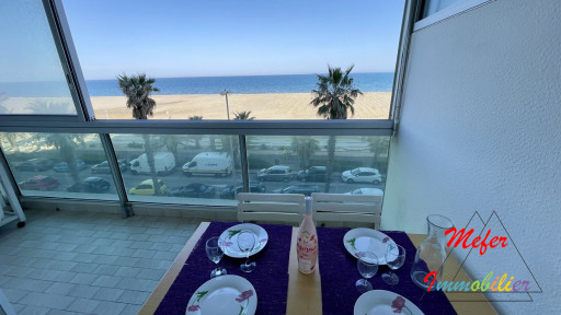 appartement location vacances Canet-en-roussillon