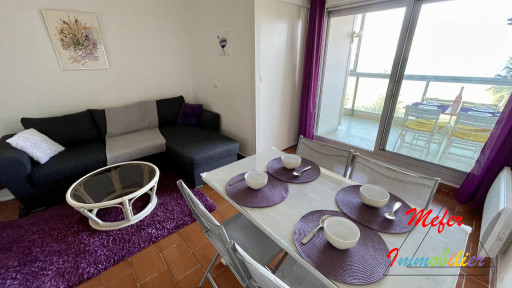 appartement location vacances Canet-en-roussillon
