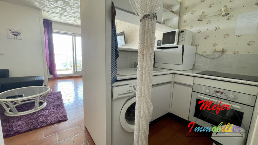 appartement location vacances Canet-en-roussillon