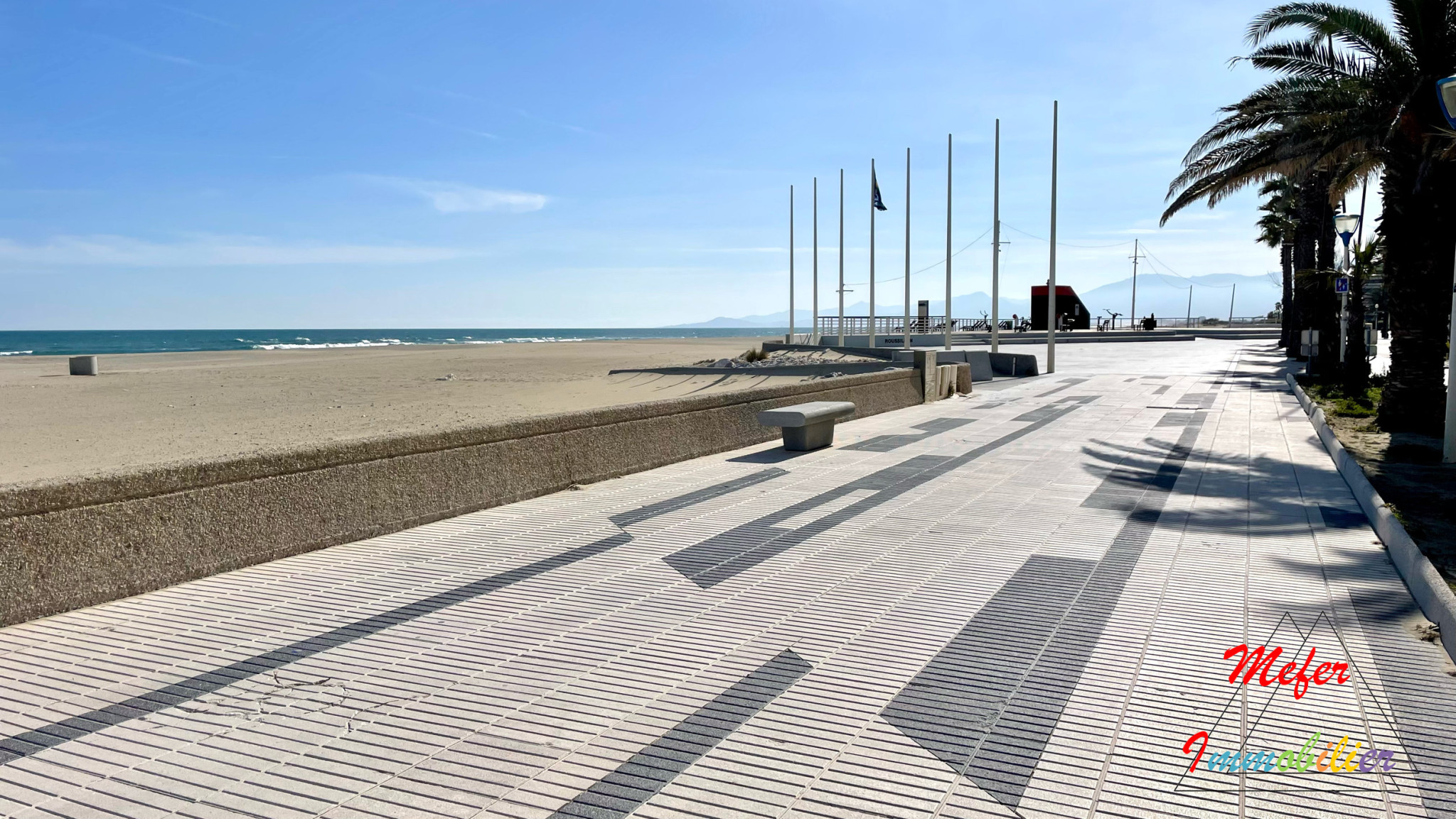 PROMENADE PIETONNE
