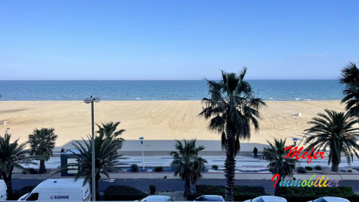 appartement location vacances Canet-en-roussillon