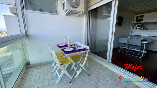 appartement location vacances Canet-en-roussillon