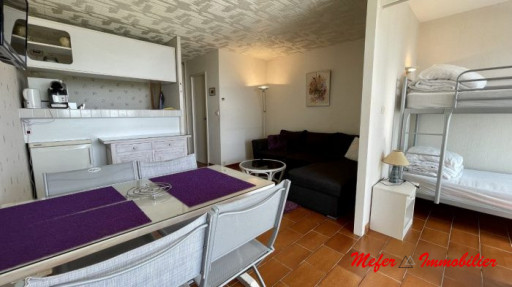 appartement location vacances Canet-en-roussillon