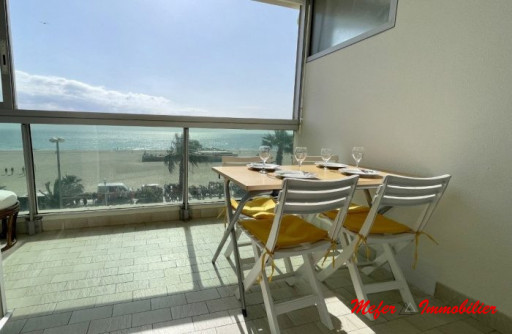 appartement location vacances Canet-en-roussillon