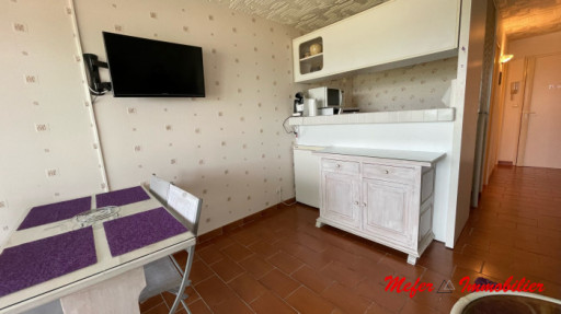 appartement location vacances Canet-en-roussillon