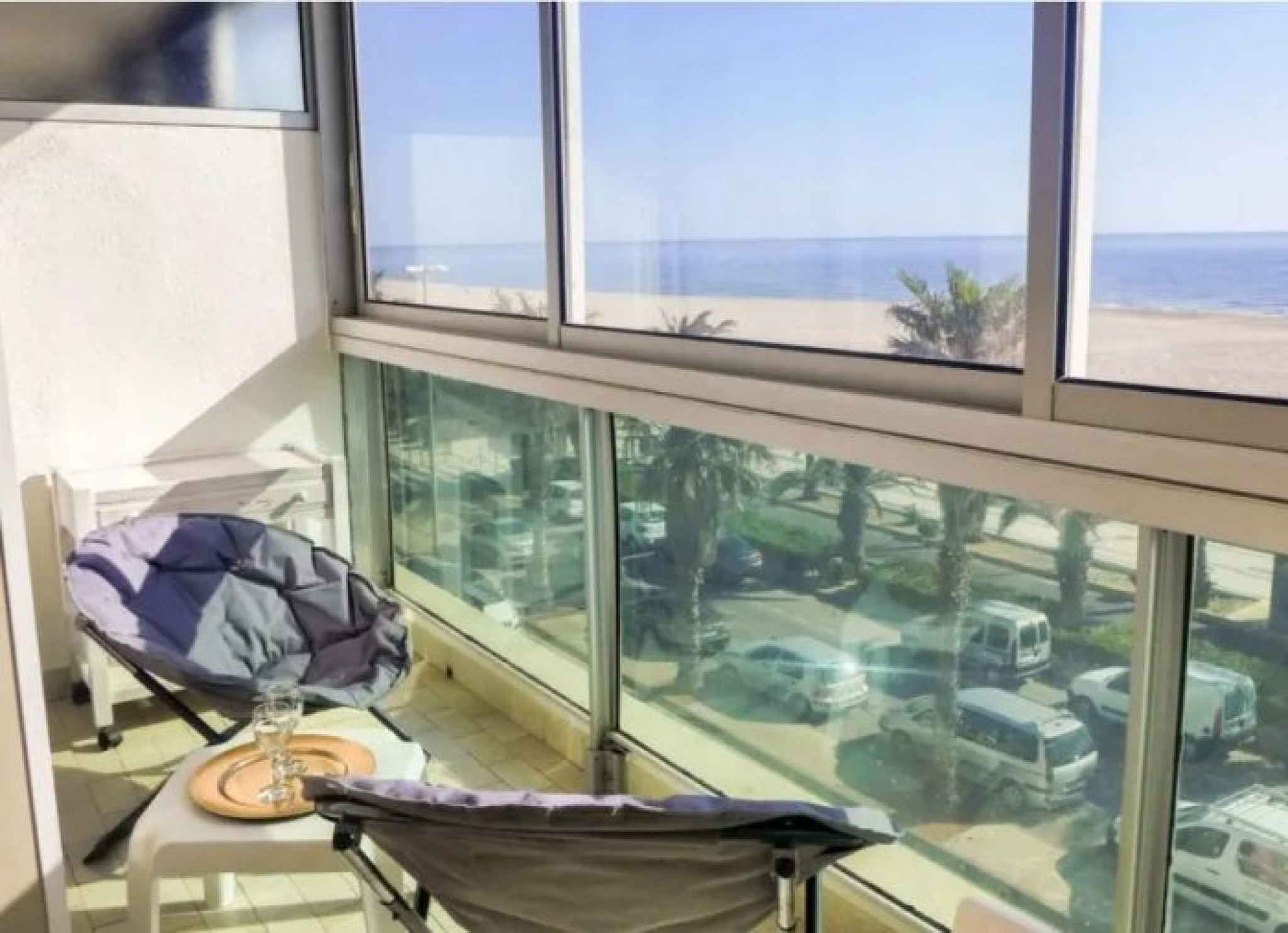 terrasse vue mer