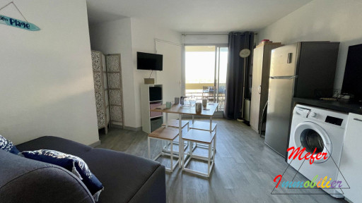 appartement location vacances Canet-en-roussillon