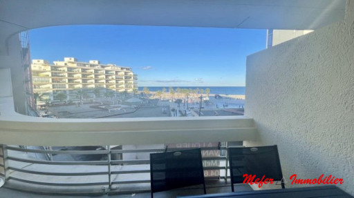 appartement location vacances Canet-en-roussillon