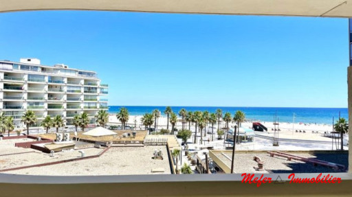 appartement location vacances Canet-en-roussillon
