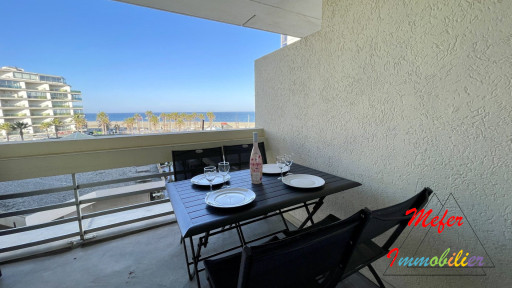 appartement location vacances Canet-en-roussillon