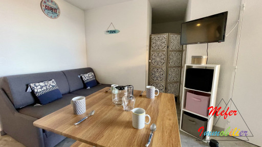 appartement location vacances Canet-en-roussillon