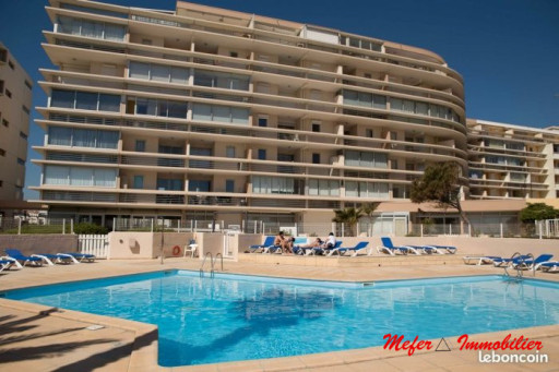 appartement location vacances Canet-en-roussillon
