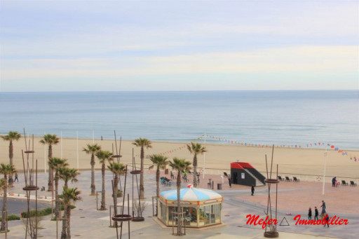 appartement location vacances Canet-en-roussillon