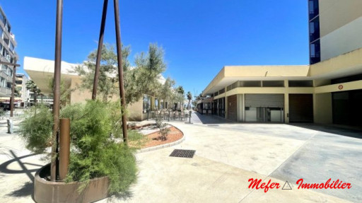 appartement location vacances Canet-en-roussillon