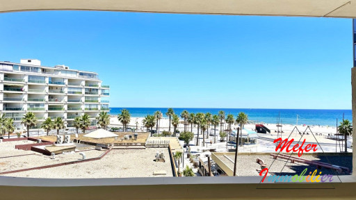 appartement location vacances Canet-en-roussillon