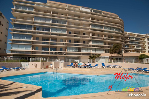 appartement location vacances Canet-en-roussillon