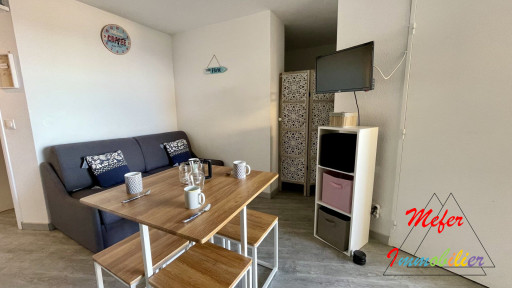 appartement location vacances Canet-en-roussillon