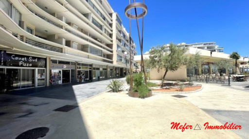 appartement location vacances Canet-en-roussillon
