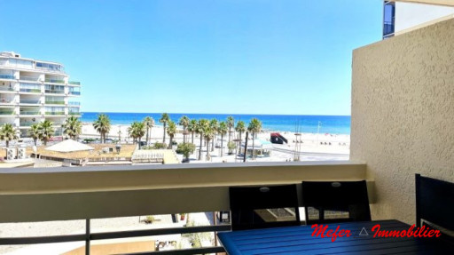 appartement location vacances Canet-en-roussillon