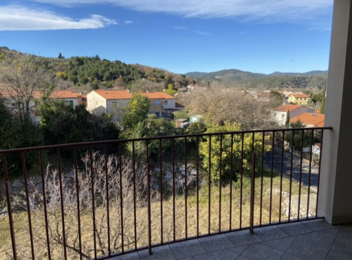 appartement vente Céret