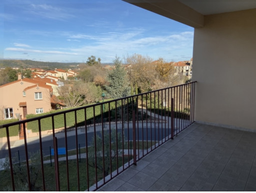 appartement vente Céret