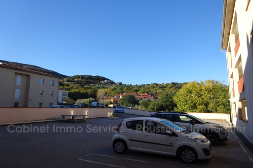 appartement vente Céret