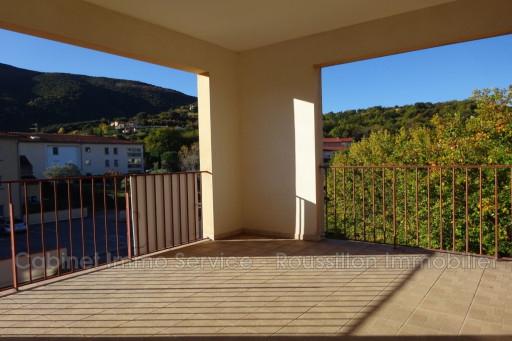 appartement vente Céret