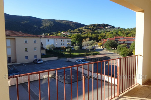 appartement vente Céret