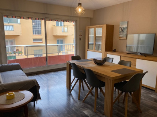 appartement location vacances Amélie-les-bains-palalda