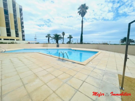 appartement location vacances Canet-en-roussillon