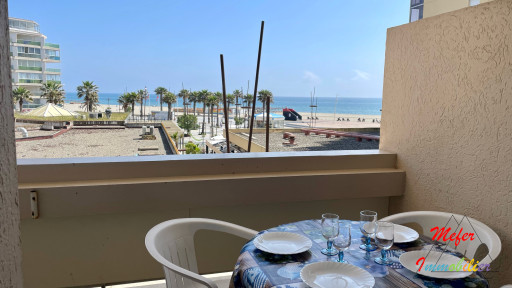 appartement location vacances Canet-en-roussillon