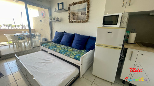 appartement location vacances Canet-en-roussillon