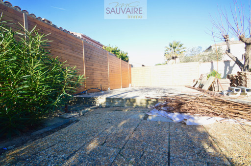 maisonvilla vente Sainte-marie-la-mer