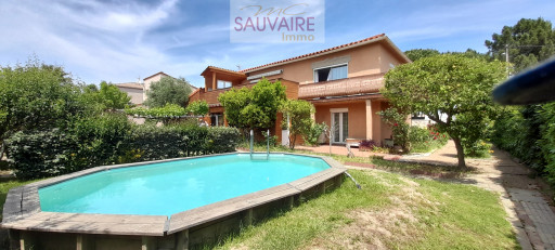 maisonvilla vente Sainte-marie-la-mer