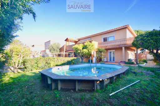 maisonvilla vente Sainte-marie-la-mer