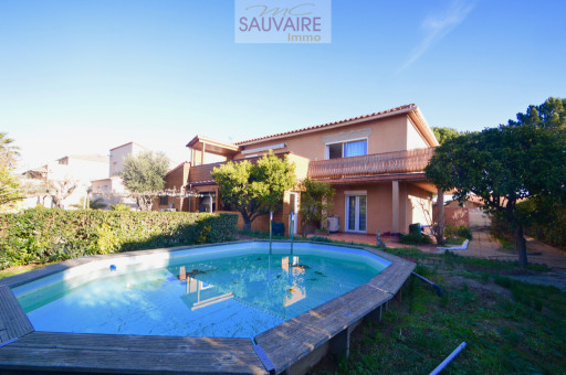 maisonvilla vente Sainte-marie-la-mer