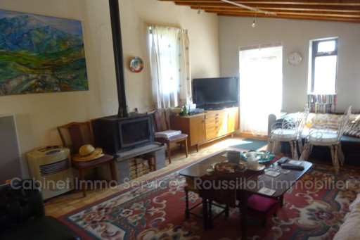 maisonvilla vente Amélie-les-bains-palalda