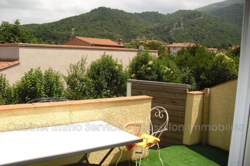 maisonvilla vente Amélie-les-bains-palalda